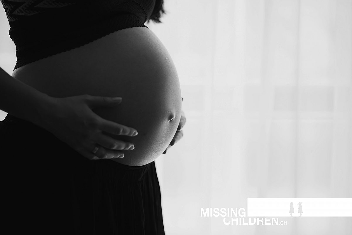Bébé enlevé à la naissance