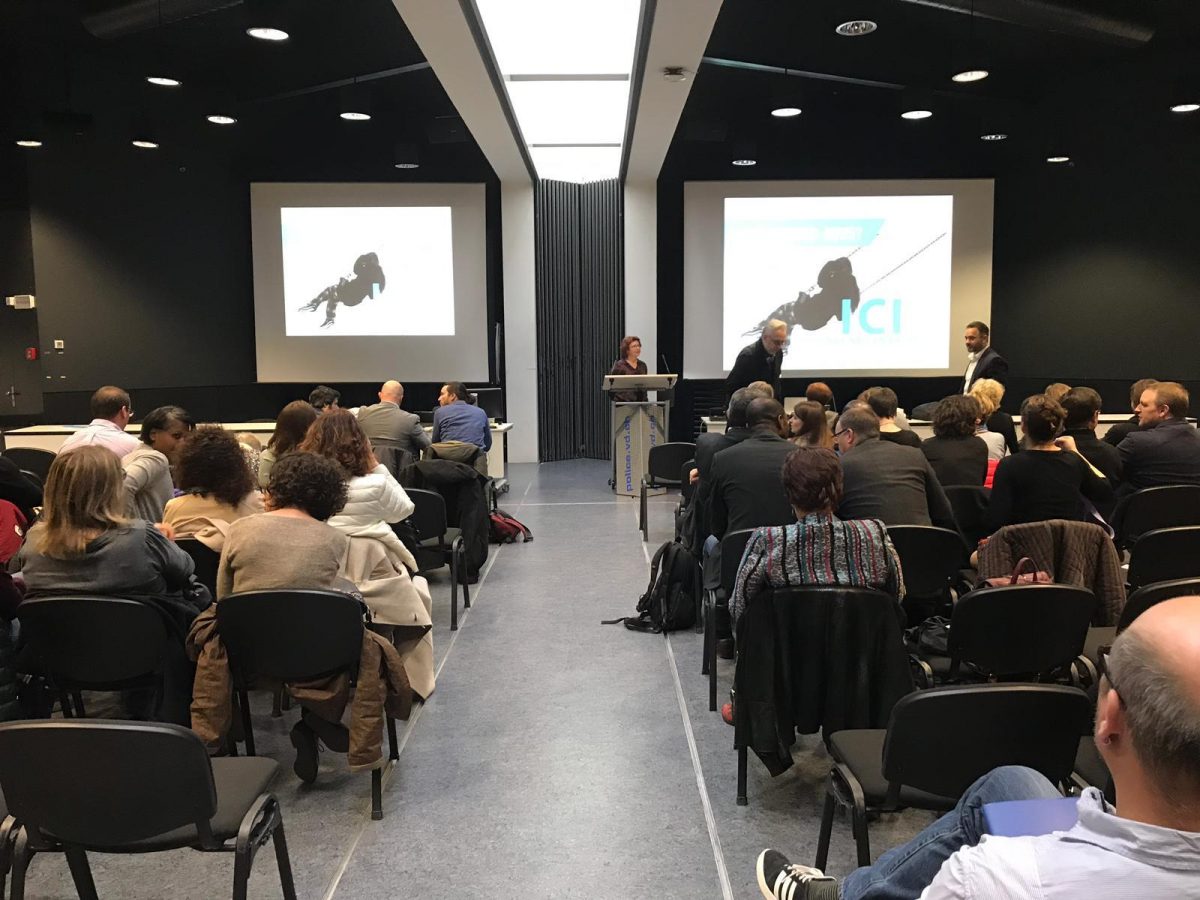 Notre équipe a été invitée par M. Frédéric Vuissoz Directeur du SPJ - Vaud