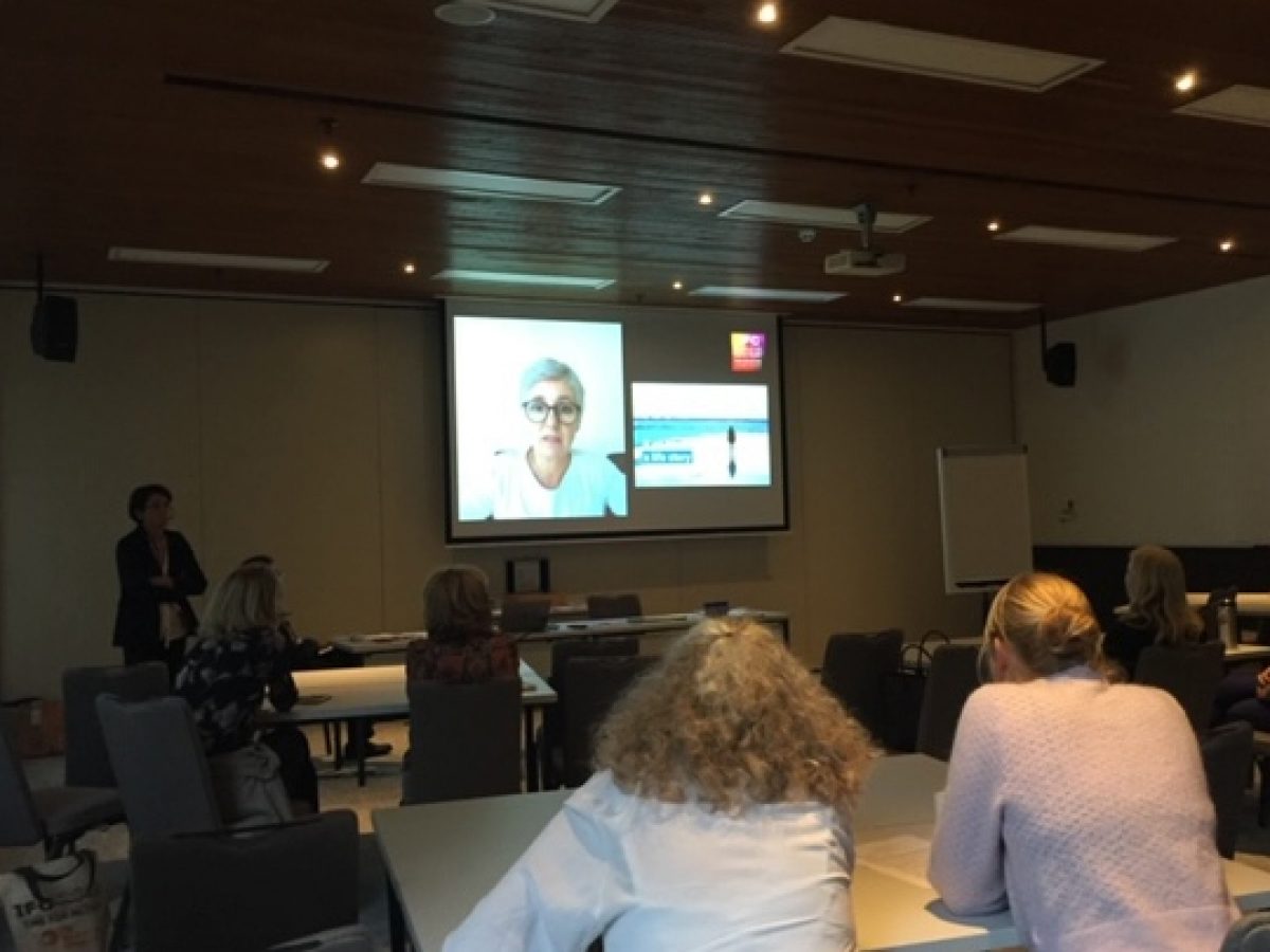- IFC 2019 - International Fundraising Conference