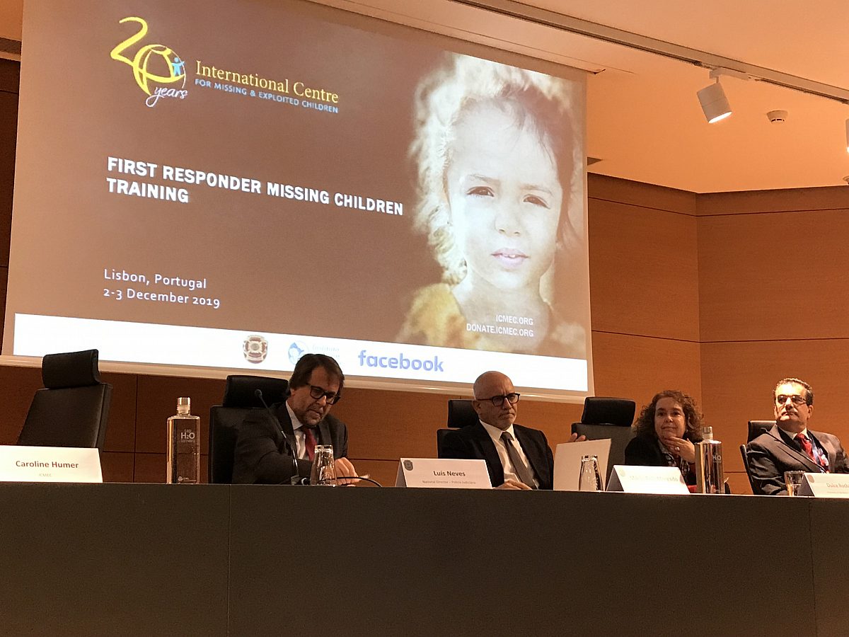 Fünf Tage mit der portugiesischen Kriminalpolizei – Lissabon 2019